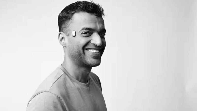 Deepinder Goyal’s Temple Wearable to Open Pre-Orders on November 1