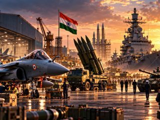 MoD Seeks 35% Hike in Defence Modernisation Budget for FY28