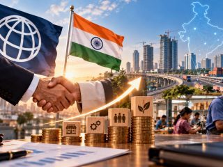 World Bank Group Mobilises $36 Billion in India, Including $9.6 Billion for MSMEs