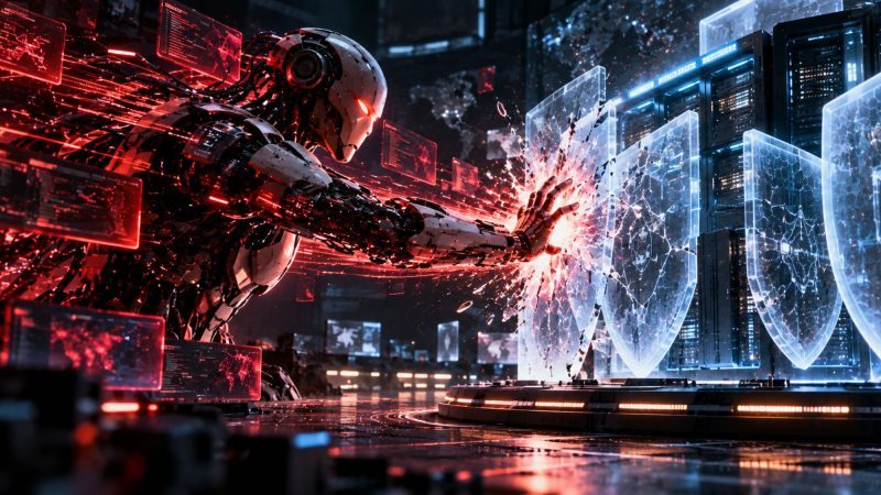 Anthropic Warns Over Chinese Model GLM-5.3’s Elite Cyber Exploits