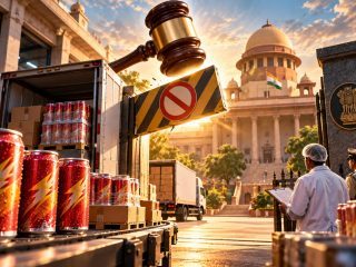 Reliance Gets Court Relief Over FSSAI Ban on Campa’s ‘Energy Drink’ Label