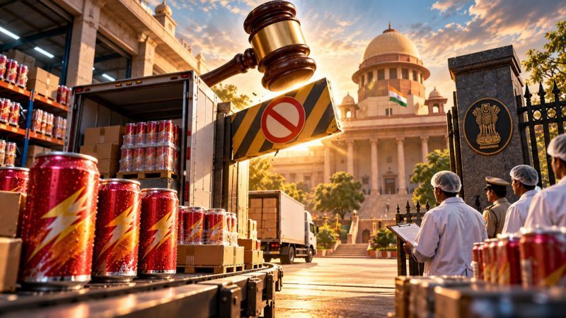 Reliance Gets Court Relief Over FSSAI Ban on Campa’s ‘Energy Drink’ Label