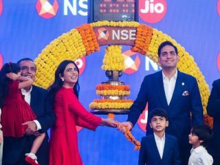 Jio Platforms Becomes One of the World’s Most Expensively Valued Telecom Companies by P/E Ratio