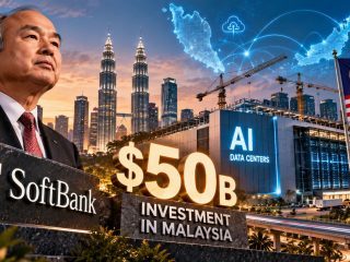 SoftBank Plans Reported $50 Billion Investment in Malaysia’s AI and Data Center Push