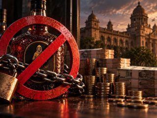 Old Monk Sales Ban Costs Maharashtra ₹350 Crore, Company Claims ₹500 Crore Loss