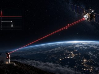 Satellite Laser Ranging Gets £8.2M as Foundational Targets Orbital Data Gap