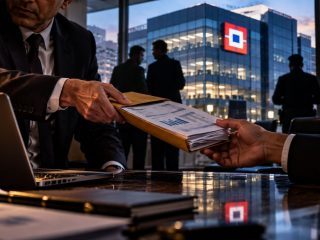HDFC Bank Probe Finds Two Senior Executives Shared Confidential Information