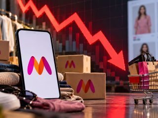Myntra Swings to Net Loss of ₹579 Crore in FY26 as Revenue Drops 13%