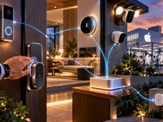 Apple Reportedly Partners With LG for Smart Lock, Thermostat & Doorbell