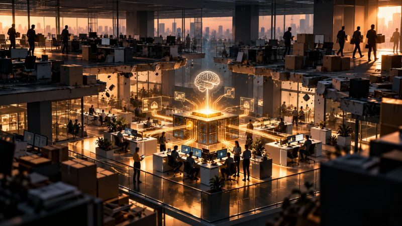HubSpot Cuts 660 Jobs, 7% of Global Workforce