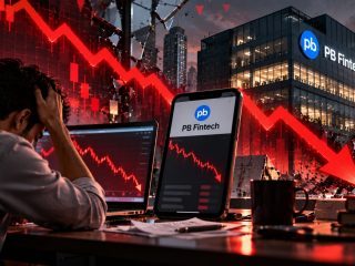 PB Fintech Extends Losing Streak to 7 Sessions as ₹42,000 Crore Market Value Vanishes