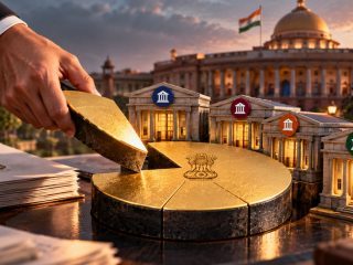 Government Plans to Reduce Stakes in Four PSU Banks to 75%