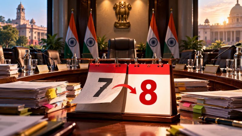 GST Council Meeting Postponed to October 8 Amid ‘Unavoidable Circumstances’