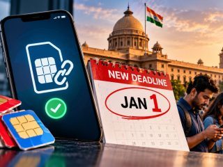 Government Extends SIM-Binding Deadline for WhatsApp, Telegram and Other Messaging Apps Until January 1