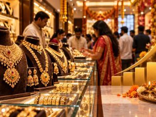 Jewellery Retailers Post 22%–28% Q2 Growth Despite Festive Calendar Shift