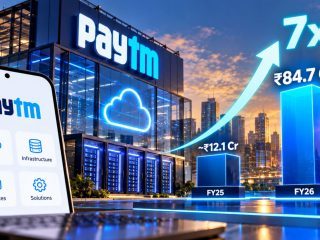 Paytm Cloud Technologies Revenue Jumps Nearly 7-Fold to ₹84.73 Crore in FY26