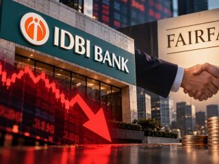 IDBI Bank Shares Fall 6% After Fairfax Deal Approval: Why Investors Are Disappointed