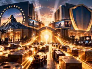 Larry Ellison’s Family Invests $17 Billion in Paramount’s Warner Bros. Deal