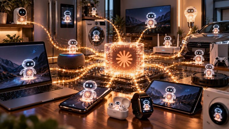 Anthropic Warns Small AI Models Could Soon Replicate Across Everyday Devices