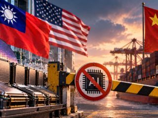 Taiwan to Tighten AI Chip Exports to China Under US Trade Deal