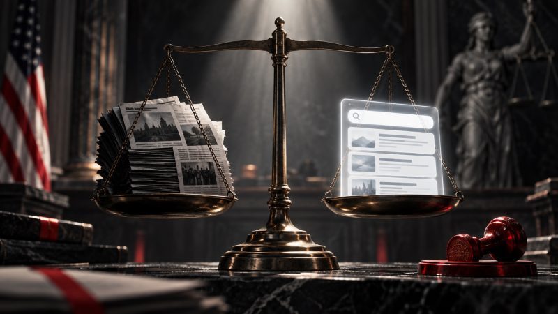 Google AI Overviews Lawsuit: Publishers Lose US Case