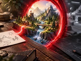 Google Playground AI Launches; Unity Spark Comes Later