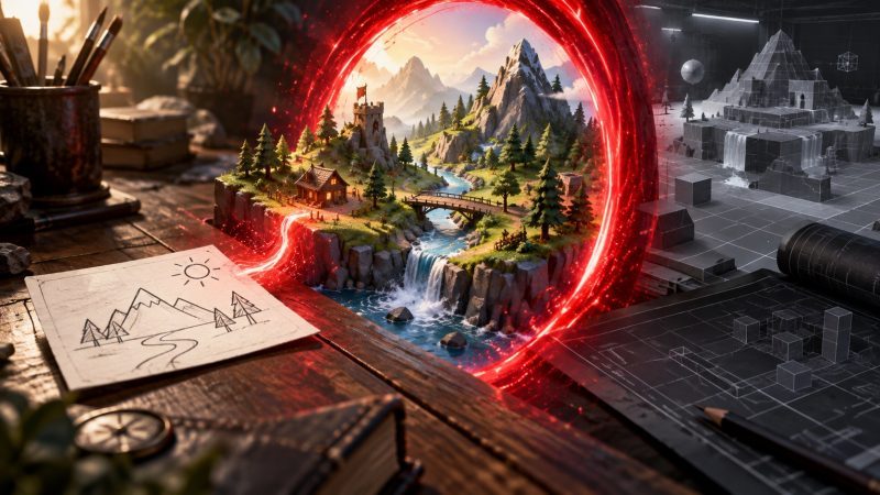 Google Playground AI Launches; Unity Spark Comes Later