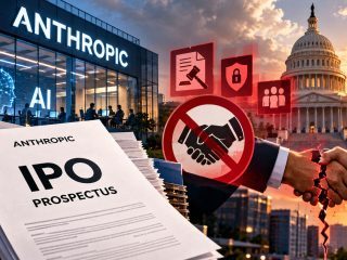 Anthropic Warns Government Actions Threaten Commercial Ties in IPO Filing