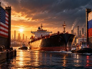 US Lifts Russian Diesel Sanctions Until April 2027