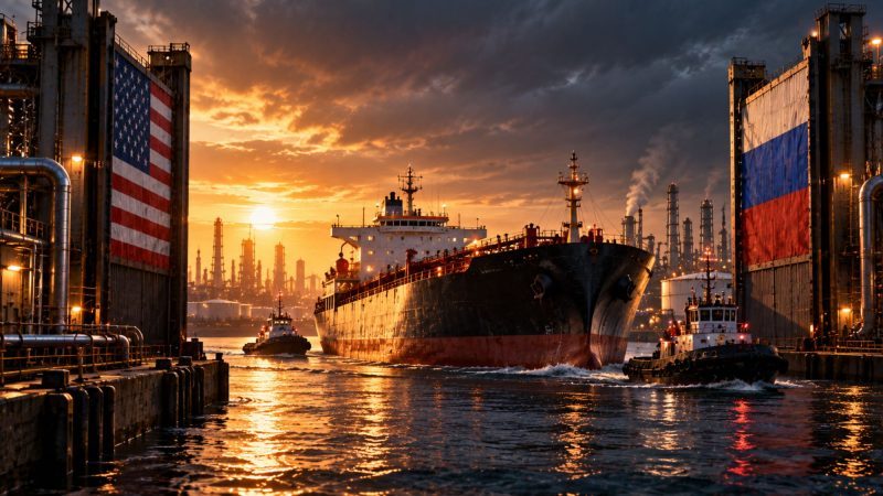 US Lifts Russian Diesel Sanctions Until April 2027