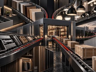 Gravity Funding: $15M for Interior Supply Chain