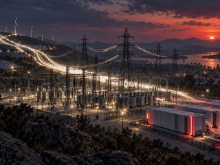 Green Energy Corridor III: India’s Grid-Storage Plan