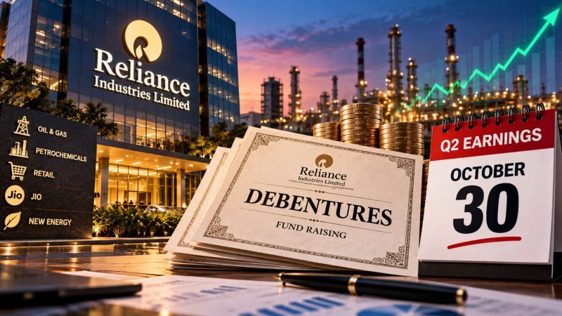Reliance Industries Q2 Results on October 30; Fundraising on Agenda