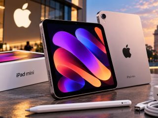 Apple Launch iPad Mini With OLED Display and A20 Pro Chip: India Price, Specifications and Features
