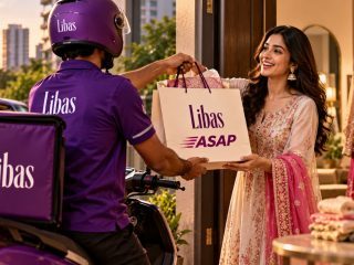 Libas Names Its New Quick-Commerce Service ASAP, Launch Set for Next Week