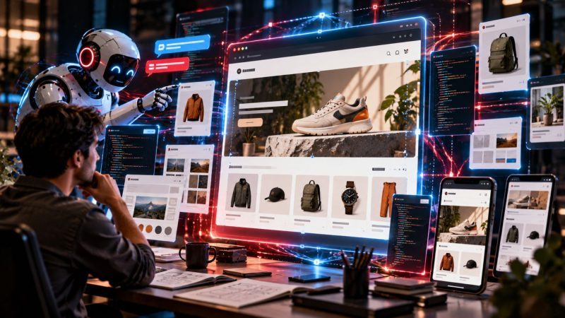 Shopify launch new site-building tool ‘Canvas’