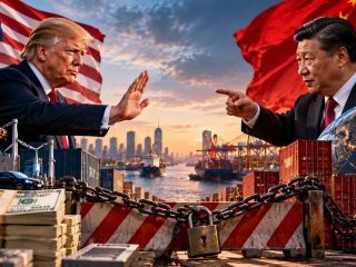China Urges US to Halt Proposed Expansion of Outbound Investment Restrictions