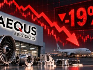Aequs Stock Plunges 19% After Q2 Results as Losses Widen and Margins Shrink