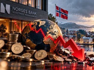 Norway’s $2.3 Trillion Sovereign Wealth Fund Reports Nearly $30 Billion Q3 Loss
