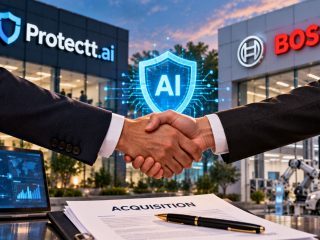 Protectt.ai to Acquire Controlling Stake in Bosch’s AIShield to Expand AI Security Business