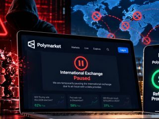 Polymarket Pauses International Exchange After Data Provider Hack, Promises Refunds