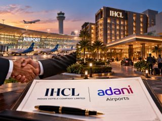 IHCL and Adani Airports Sign Deal for Eight Hotels With More Than 2,000 Rooms