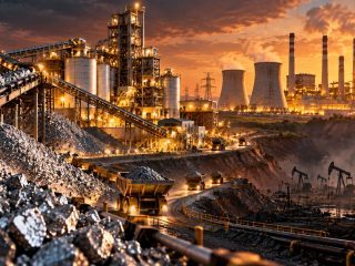 Vedanta Group Posts Divergent Q2: Zinc and Power Surge to Records as Oil Output Drops 19%