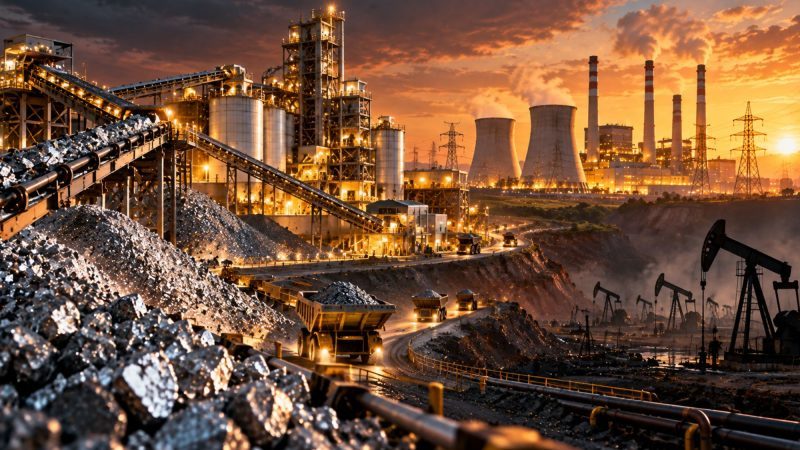 Vedanta Group Posts Divergent Q2: Zinc and Power Surge to Records as Oil Output Drops 19%