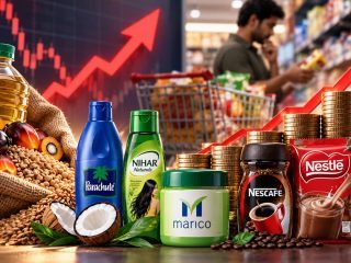 Inflation Threatens FMCG Margins in Q2 FY27; Analysts Prefer Marico and Nestlé India