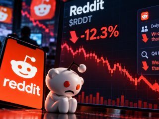 Reddit Stock Plunges More Than 12% After Q3 Earnings as User Growth Concerns Hit Outlook