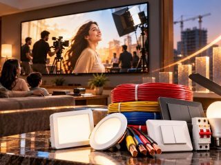 Polycab’s Ad Spend Rises 26% to ₹40.5 Crore in Q2