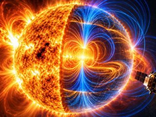 Scientists Map the Sun’s Magnetic Field in 3D for the First Time