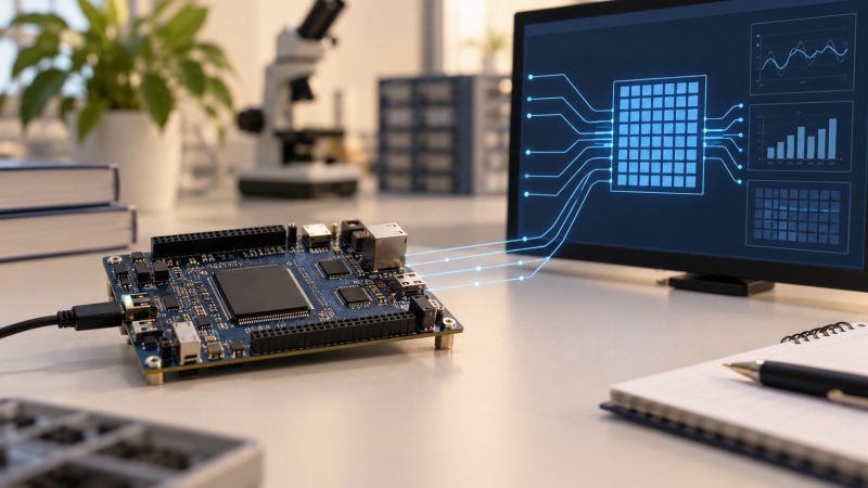 IIT Delhi Micro GPU: Prototype and 65nm Roadmap