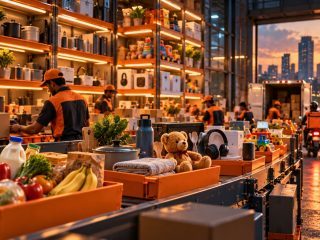 Swiggy Eyes Home, Kitchen, Toys and Electronics for Its Next Private-Label Push